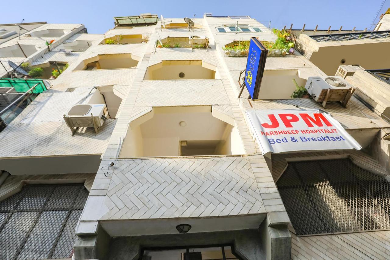 Fabexpress Jpm Harshdeep Nova Deli Exterior foto
